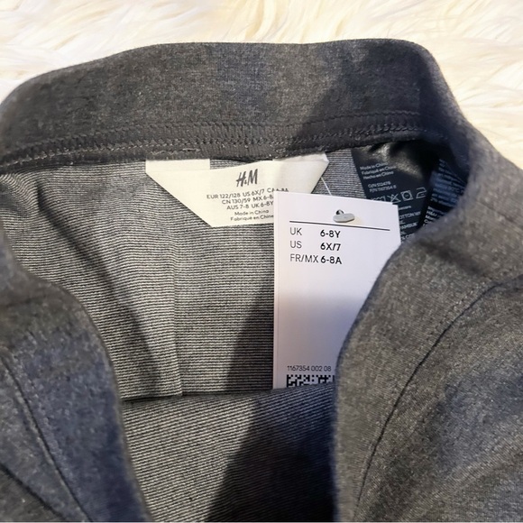 H&M Jersey Skirt 2 Pack 6-8 Years - Picture 6 of 6